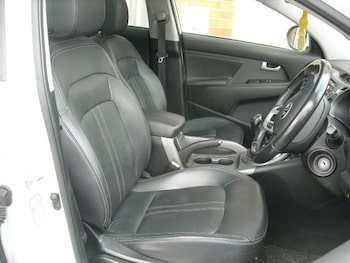 Used Kia Sportage 2015 for sale - 79400628: Photo