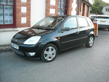 Used Ford Fiesta 2005 for sale - 75862928: Photo
