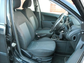 Used Ford Fiesta 2005 for sale - 75862928: Photo