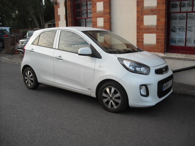 Vehicle 1
