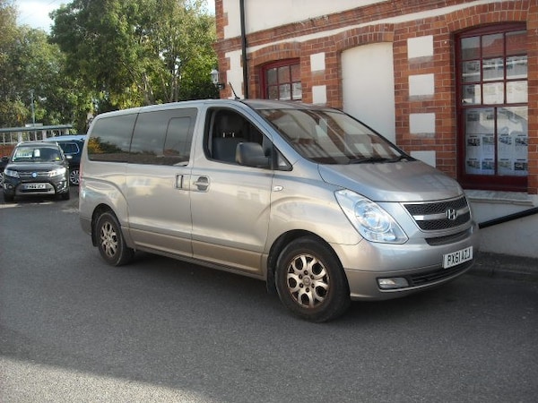 Used Hyundai i800 2011 for sale - 76178992: Photo 1