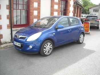Used Hyundai i20 2009 for sale - 79038601: Photo