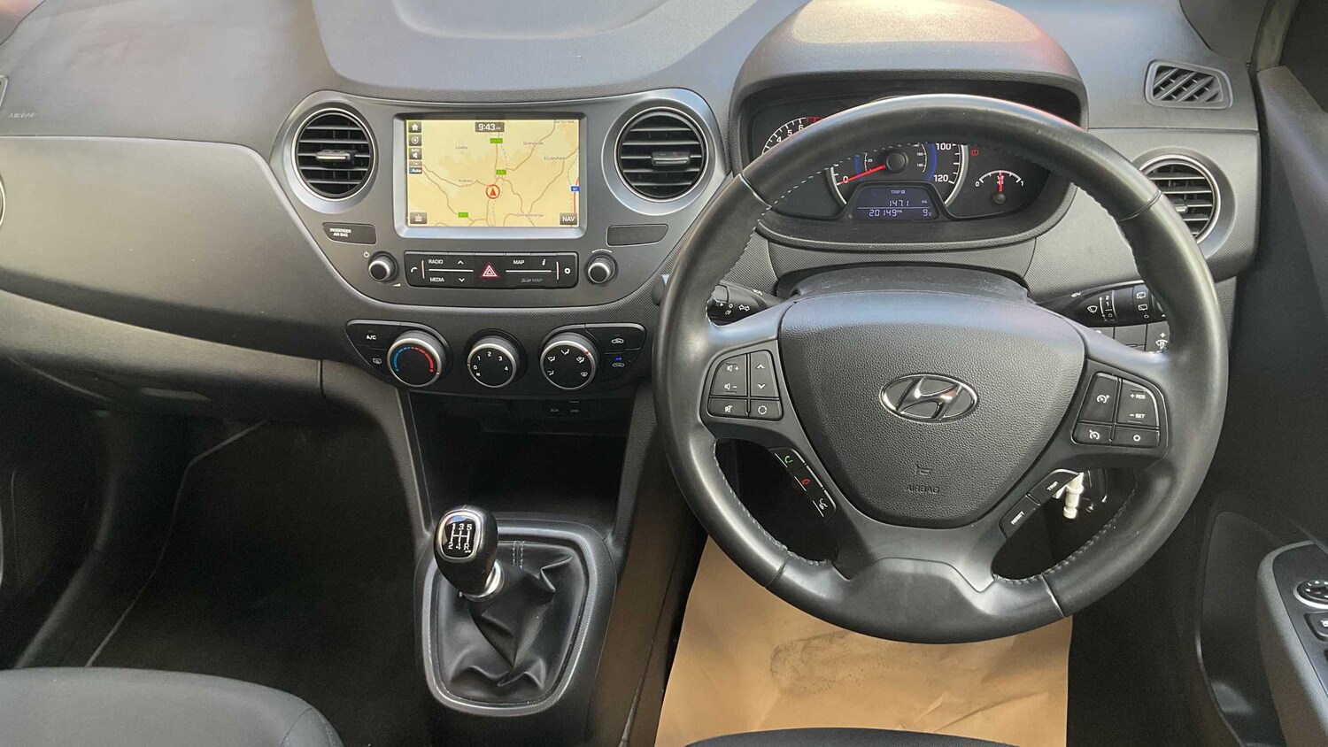 Used Hyundai i10 2019 for sale - 77995886: Photo 16
