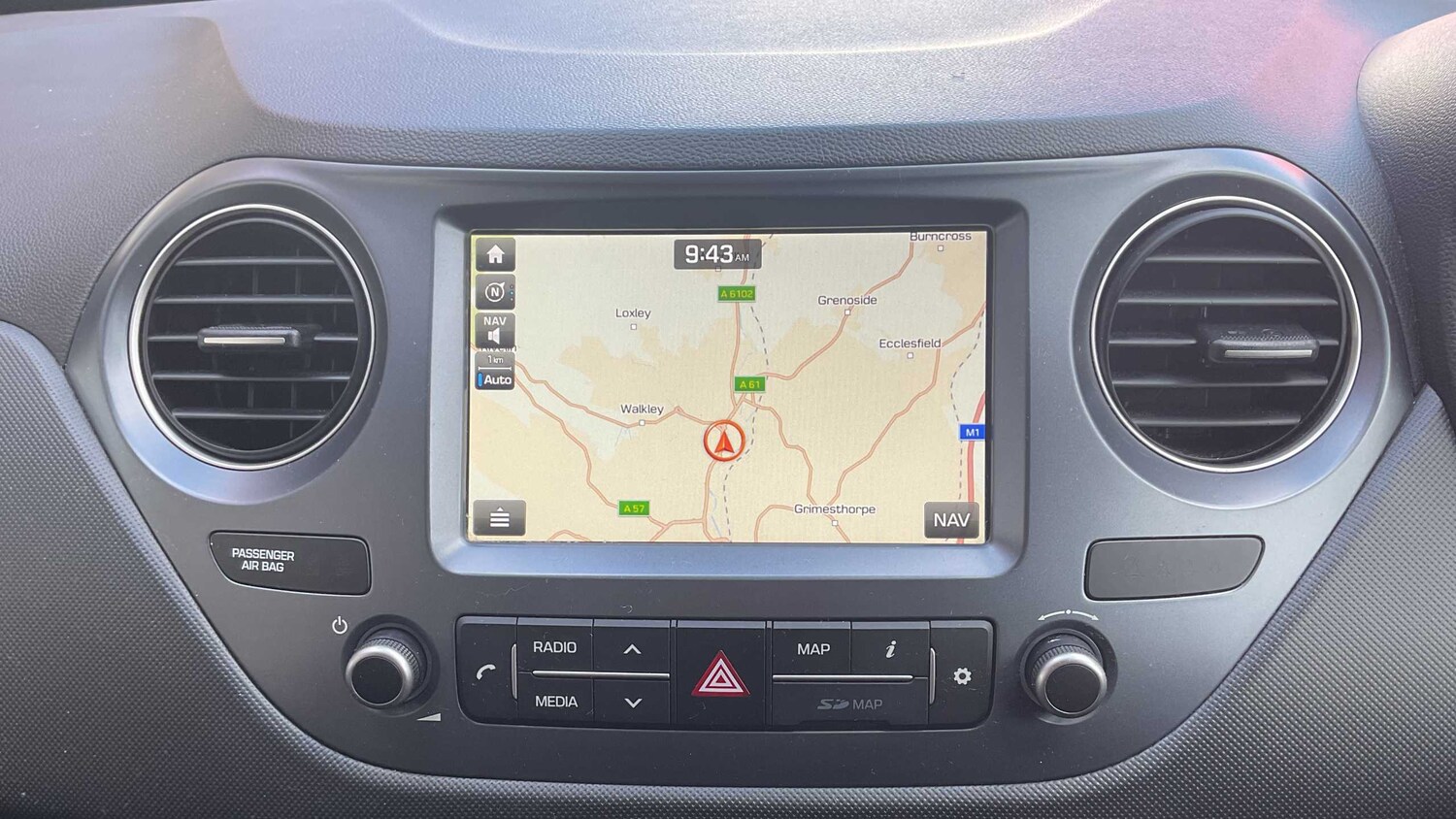 Used Hyundai i10 2019 for sale - 77995886: Photo 19