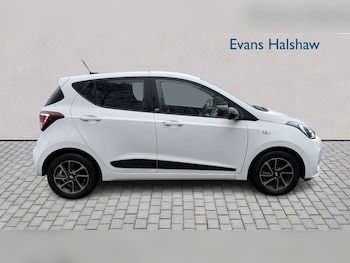 Used Hyundai i10 2019 for sale - 77995886: Photo