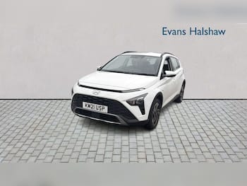 Used Hyundai BAYON 2021 for sale - 79648699: Photo