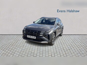 Used Hyundai TUCSON 2025 for sale - 78104154: Photo