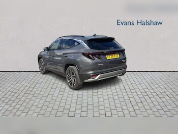 Used Hyundai TUCSON 2025 for sale - 78104154: Photo