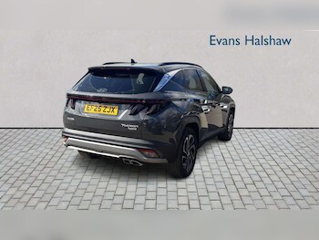 Used Hyundai TUCSON 2025 for sale - 78104154: Photo