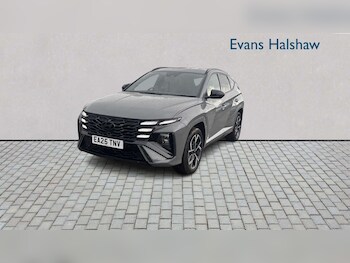 Used Hyundai TUCSON 2025 for sale - 77979559: Photo