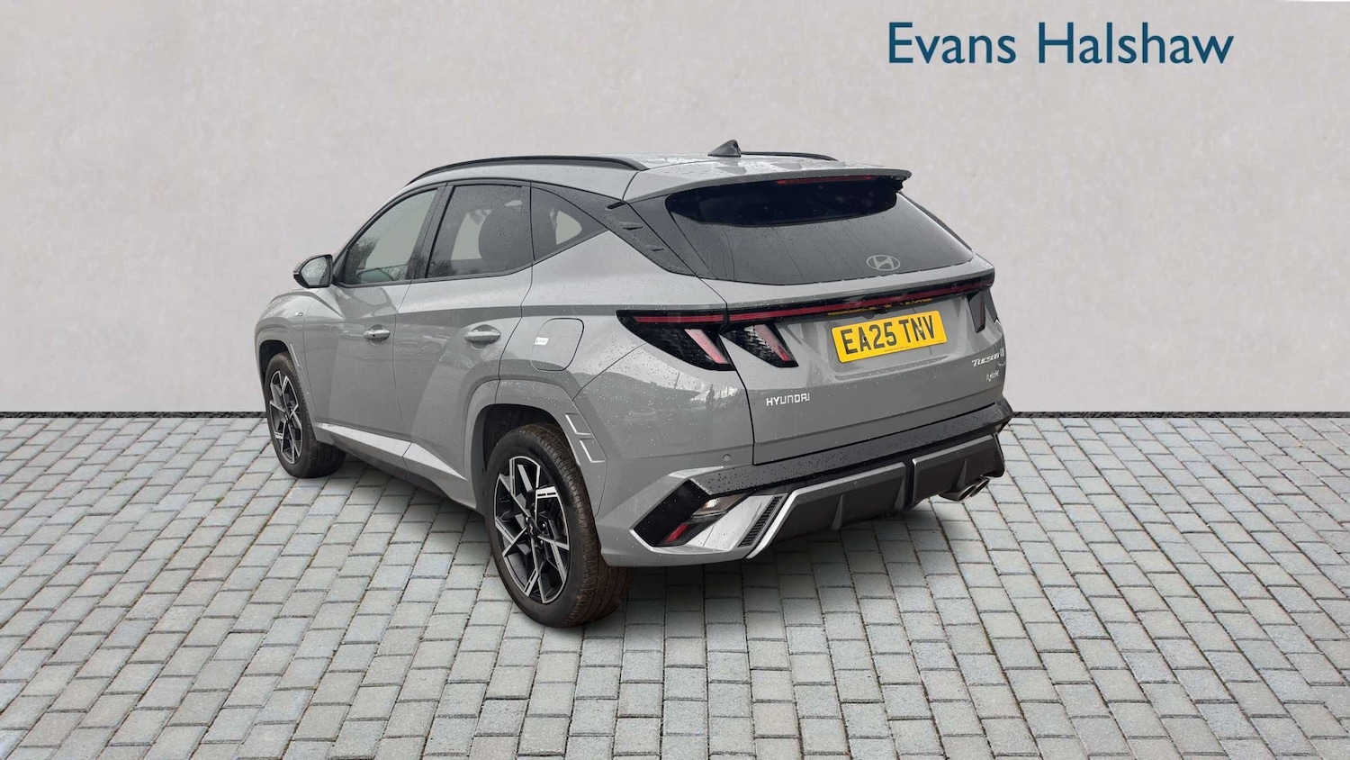 Used Hyundai TUCSON 2025 for sale - 77979559: Photo 3