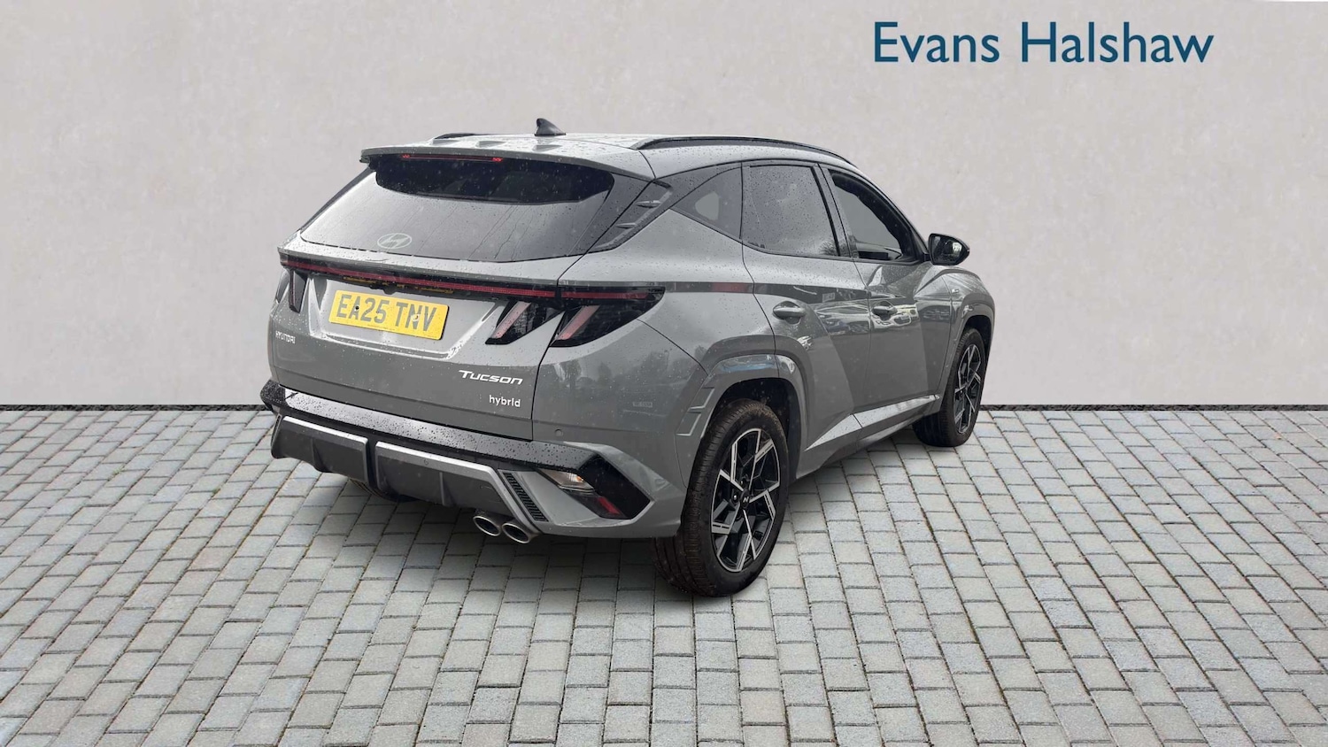 Used Hyundai TUCSON 2025 for sale - 77979559: Photo 4