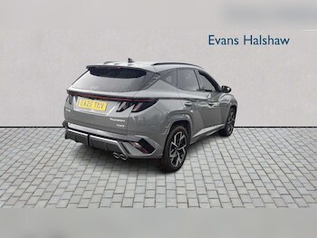 Used Hyundai TUCSON 2025 for sale - 77979559: Photo