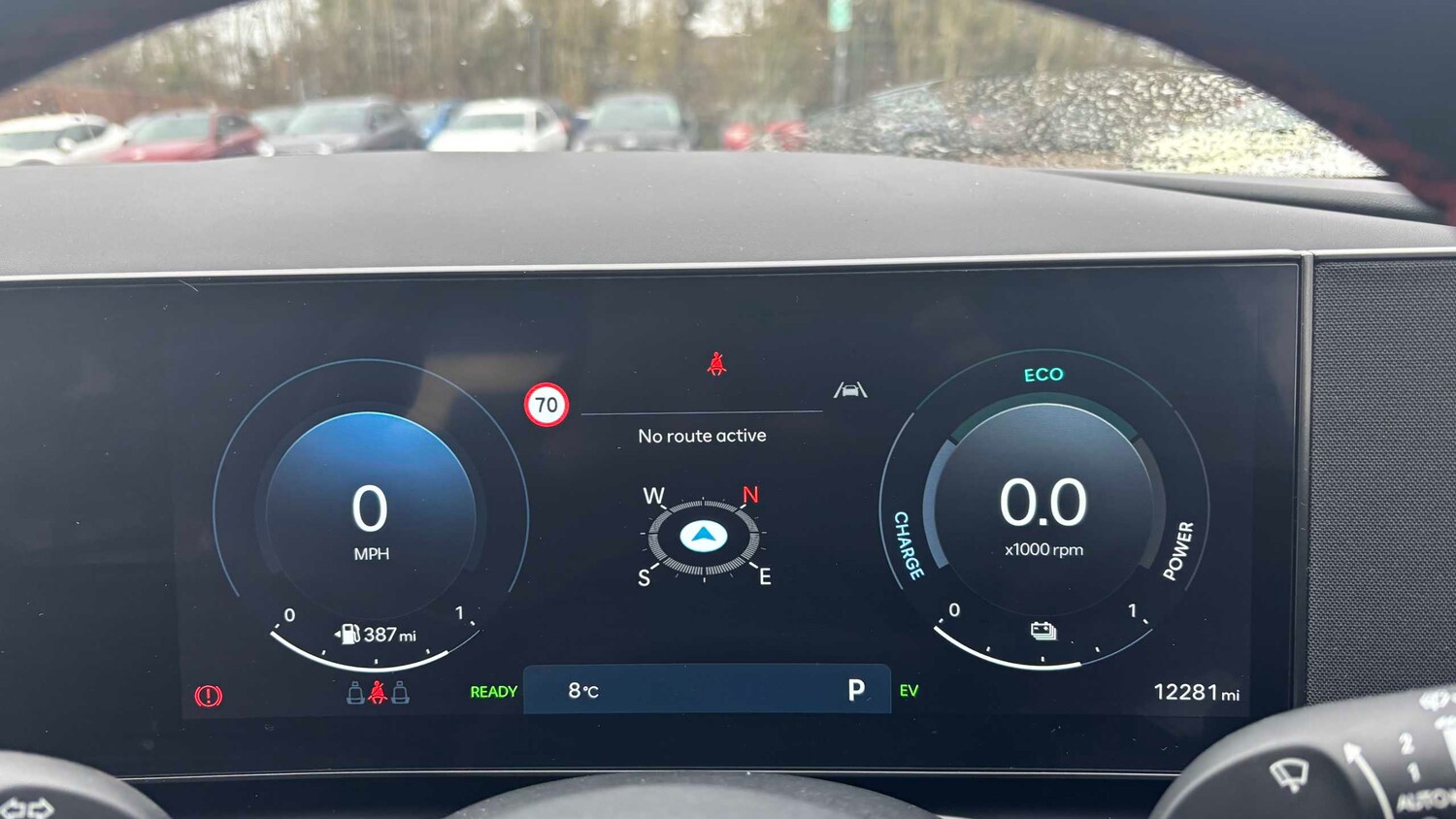 Used Hyundai TUCSON 2025 for sale - 77979559: Photo 9