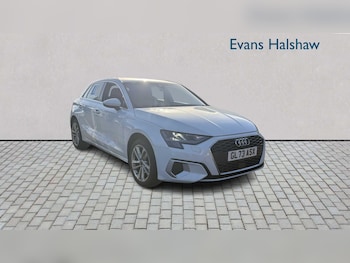 Used Audi A3 2023 for sale - 78216411: Photo