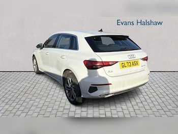 Used Audi A3 2023 for sale - 78216411: Photo