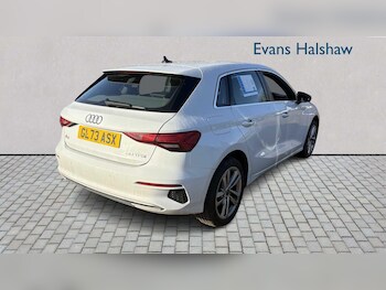 Used Audi A3 2023 for sale - 78216411: Photo