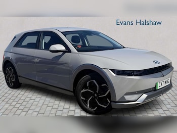 Used Hyundai IONIQ 5 2021 for sale - 78787376: Photo