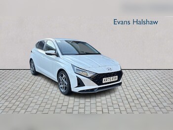 Used Hyundai i20 2025 for sale - 77857548: Photo