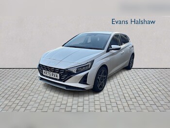 Used Hyundai i20 2025 for sale - 77857548: Photo