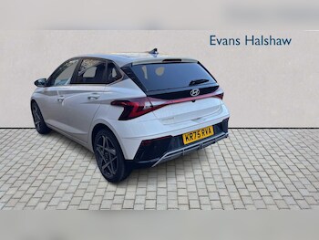 Used Hyundai i20 2025 for sale - 77857548: Photo