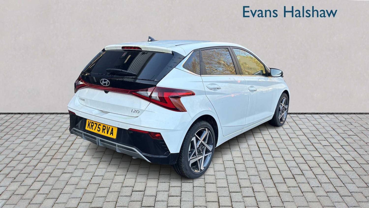 Used Hyundai i20 2025 for sale - 77857548: Photo 4