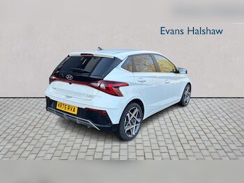 Used Hyundai i20 2025 for sale - 77857548: Photo