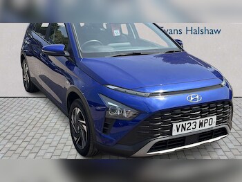 Used Hyundai BAYON 2023 for sale - 79227545: Photo