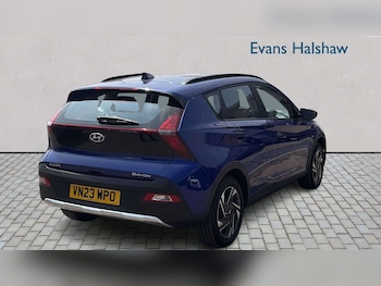 Used Hyundai BAYON 2023 for sale - 79227545: Photo