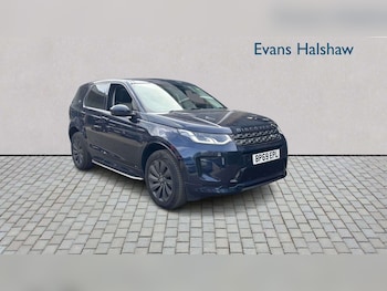 Used Land Rover Discovery Sport 2019 for sale - 78278970: Photo