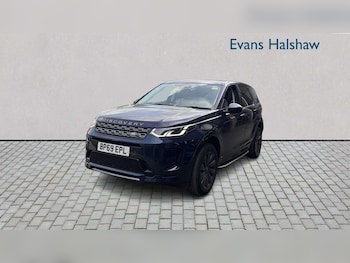 Used Land Rover Discovery Sport 2019 for sale - 78278970: Photo