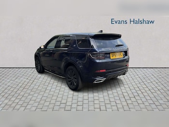Used Land Rover Discovery Sport 2019 for sale - 78278970: Photo