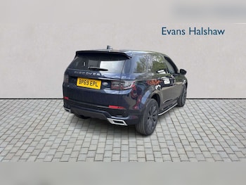 Used Land Rover Discovery Sport 2019 for sale - 78278970: Photo