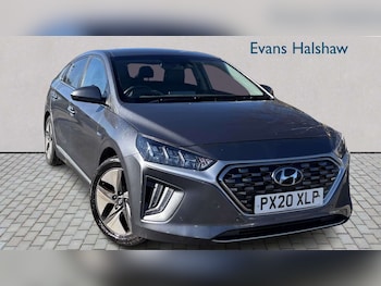 Used Hyundai IONIQ 2020 for sale - 78433083: Photo