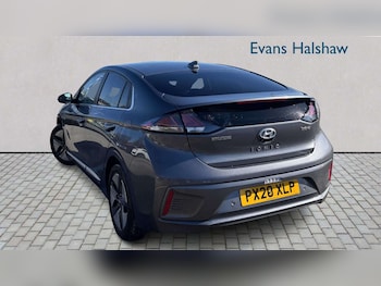 Used Hyundai IONIQ 2020 for sale - 78433083: Photo