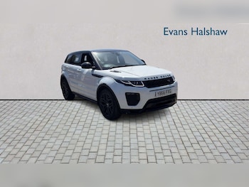 Used Land Rover Range Rover Evoque 2016 for sale - 78464690: Photo