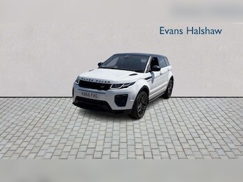 Used Land Rover Range Rover Evoque 2016 for sale - 78464690: Photo