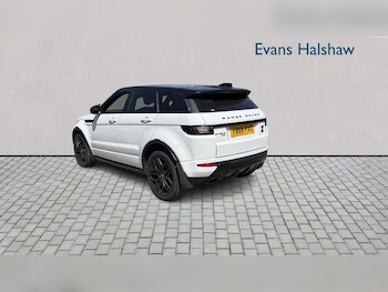 Used Land Rover Range Rover Evoque 2016 for sale - 78464690: Photo