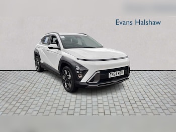 Hyundai KONA feature image