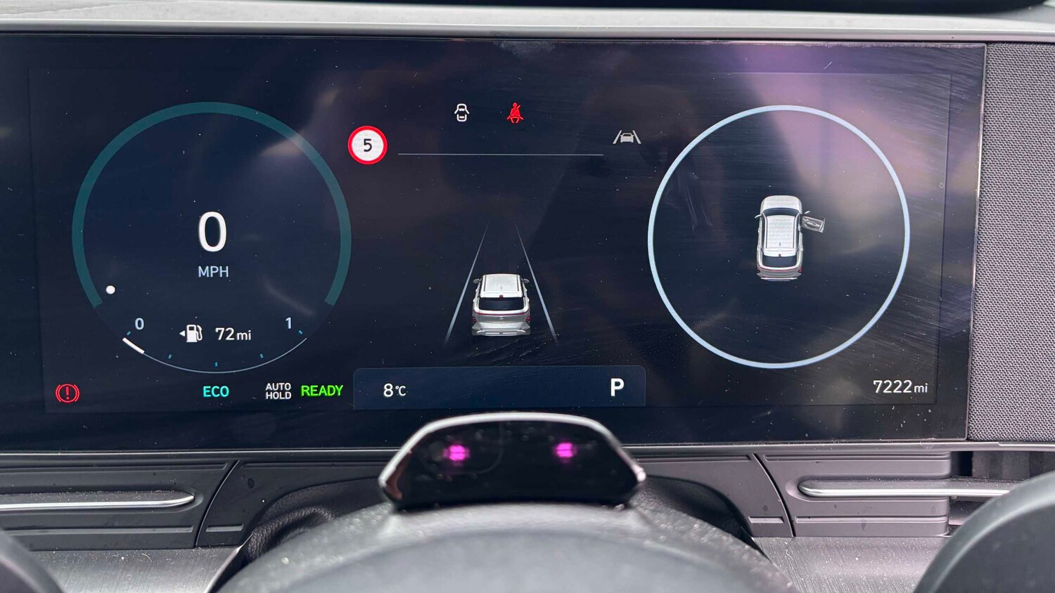 Used Hyundai KONA 2024 for sale - 78173433: Photo 9