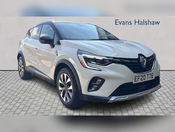 Used Renault Captur 2020 for sale - 79095882: Photo