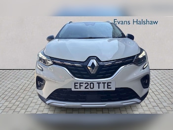 Used Renault Captur 2020 for sale - 79095882: Photo