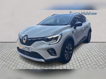 Used Renault Captur 2020 for sale - 79095882: Photo