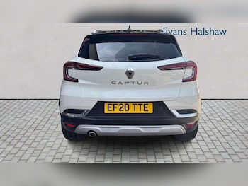 Used Renault Captur 2020 for sale - 79095882: Photo