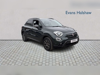 Fiat 500X feature image