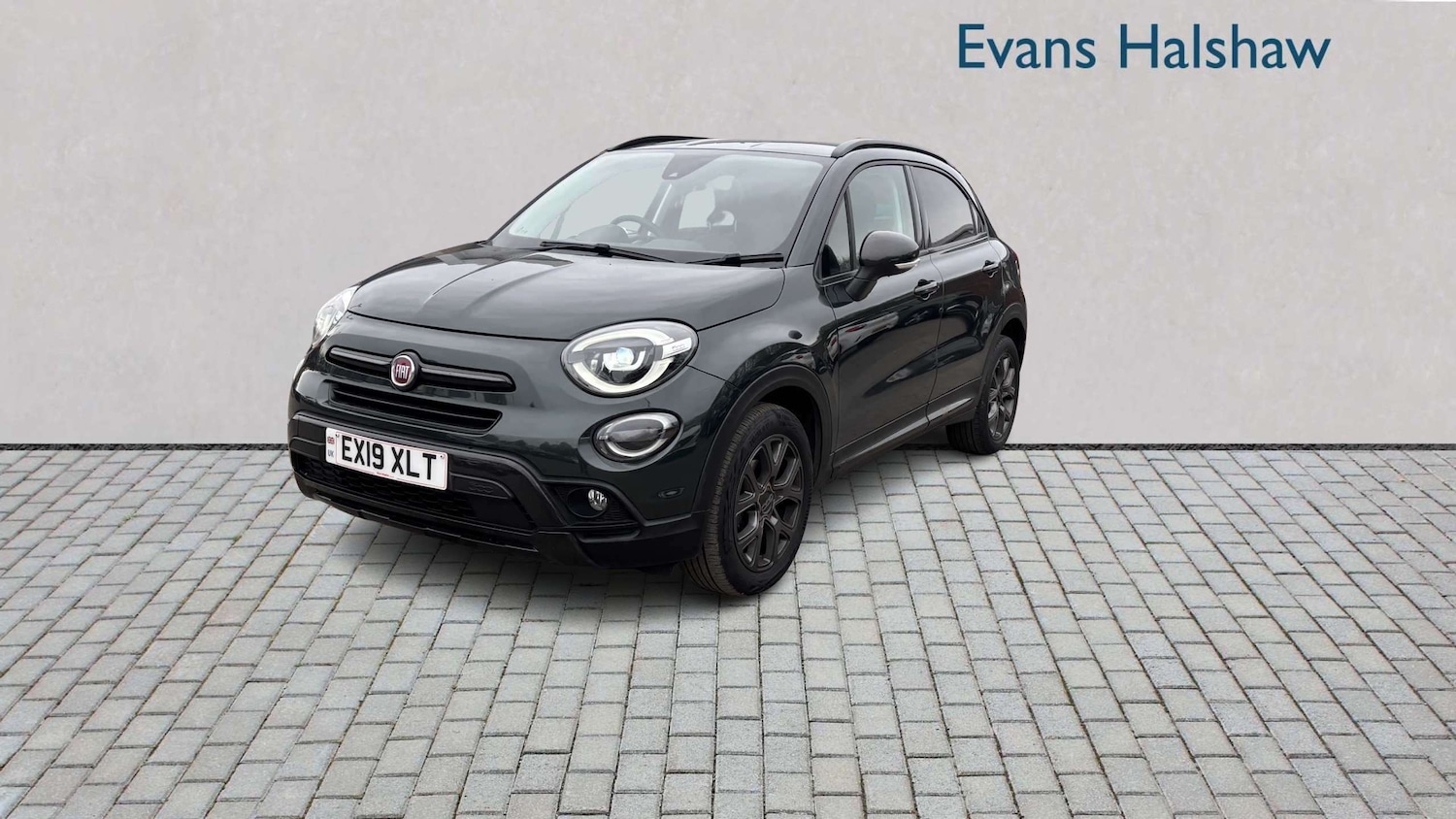Used Fiat 500X 2019 for sale - 78076869: Photo 2