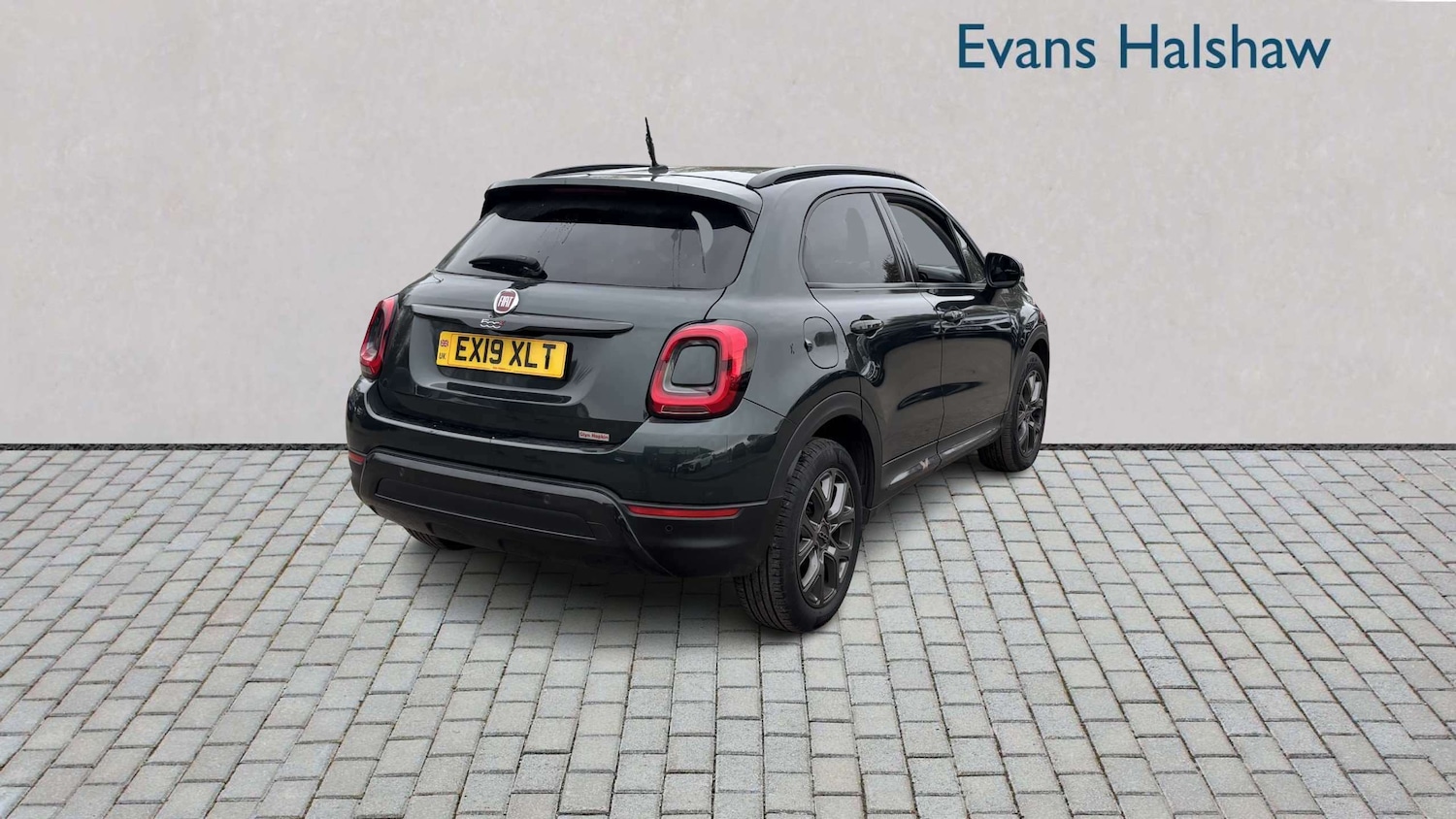 Used Fiat 500X 2019 for sale - 78076869: Photo 4
