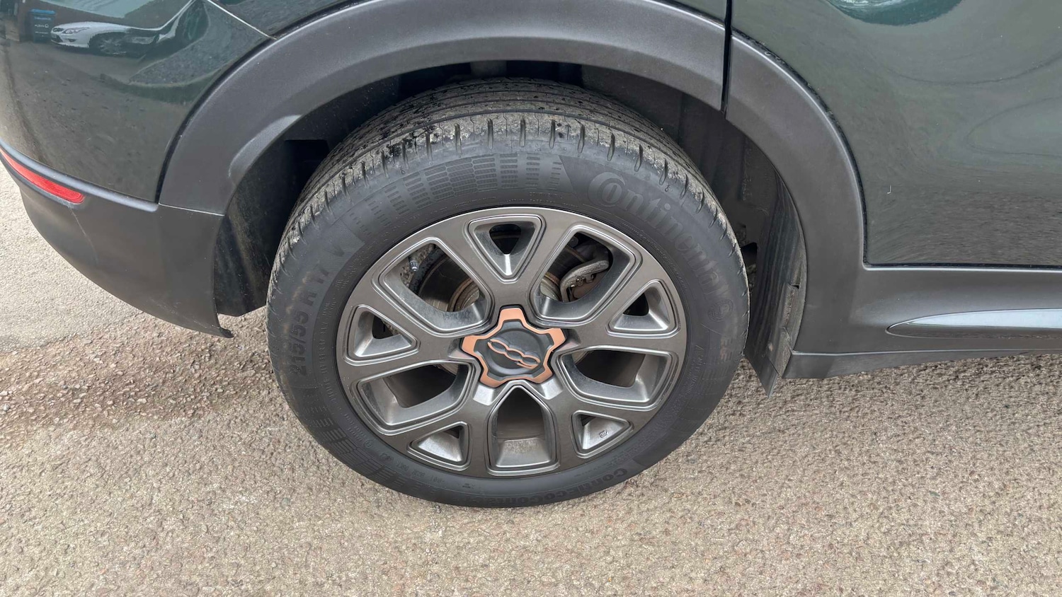 Used Fiat 500X 2019 for sale - 78076869: Photo 5