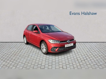 Used Volkswagen Polo 2022 for sale - 77859314: Photo