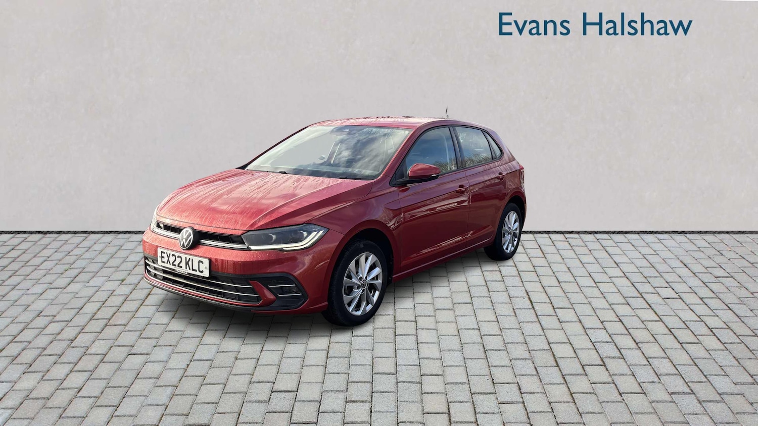 Used Volkswagen Polo 2022 for sale - 77859314: Photo 2